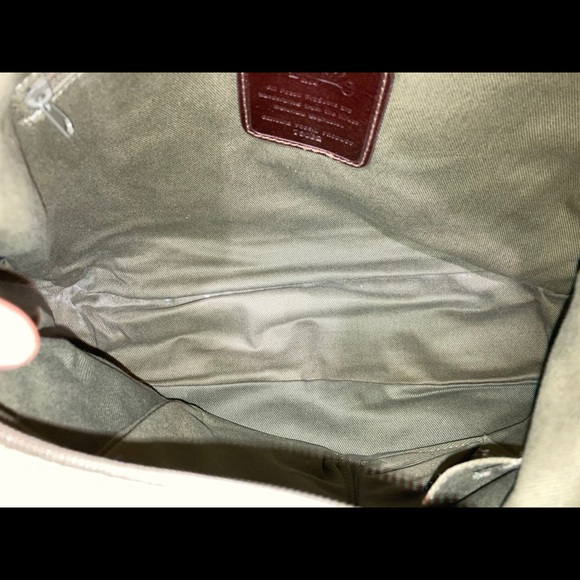 Clearance 🛍 Green fossil bag. - Picture 7 of 8